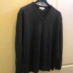 Turnbury Merino Wool 3XLT Sweater